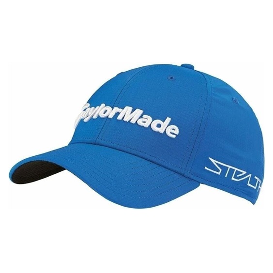 Czapka TaylorMade Tour Radar • Niebieska