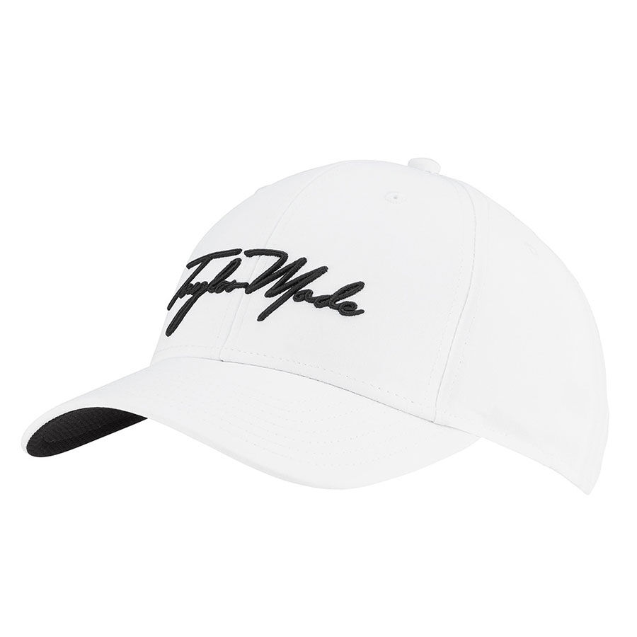 Czapka TaylorMade Script Seeker • Biała
