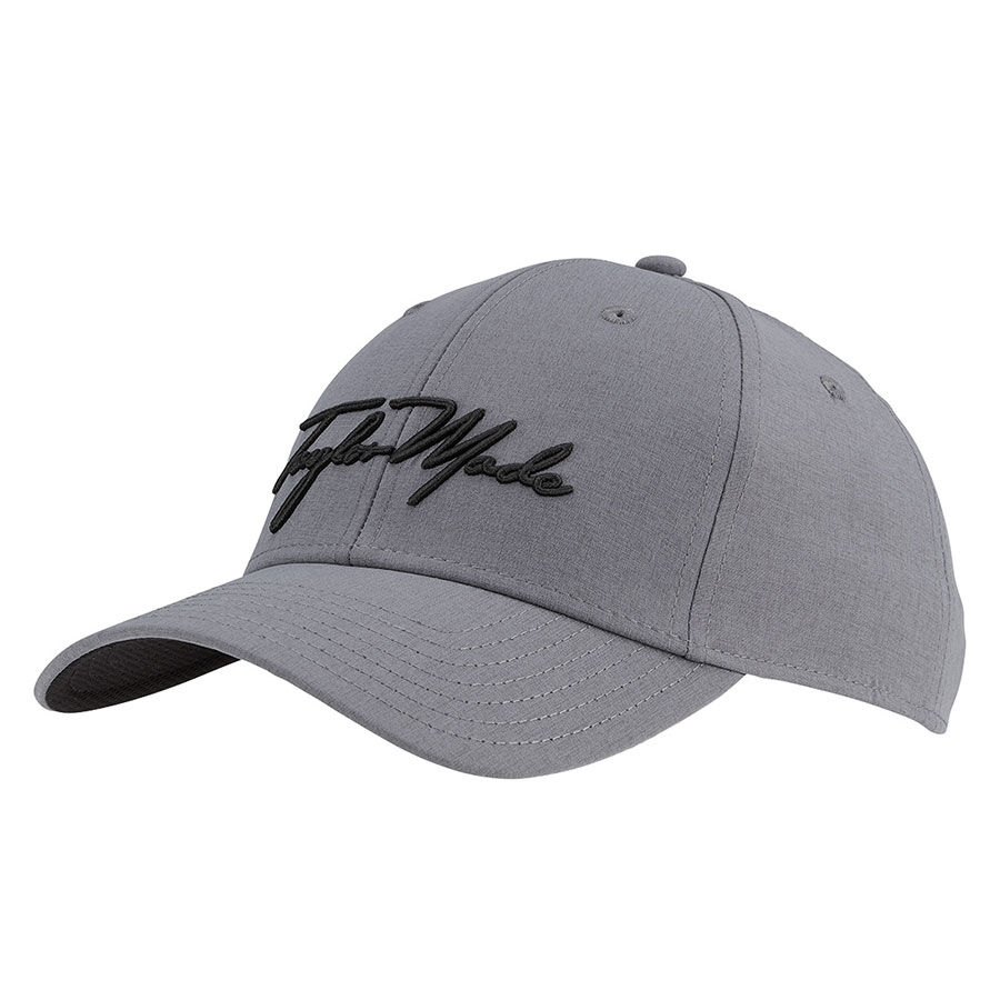Czapka TaylorMade Script Seeker • Szara