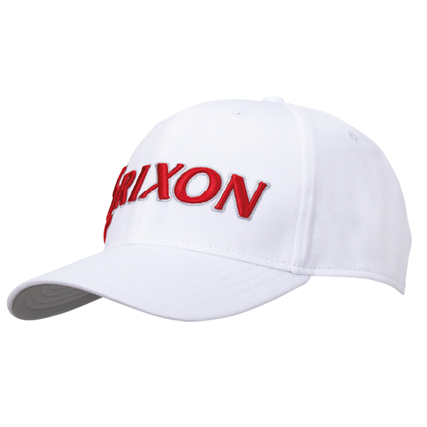 Czapka Srixon Tour • Biało czerwona