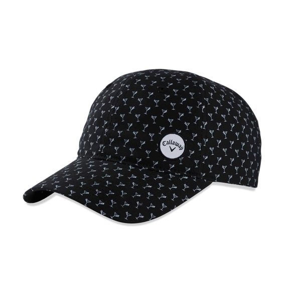 Czapka Callaway High Tail • Czarna