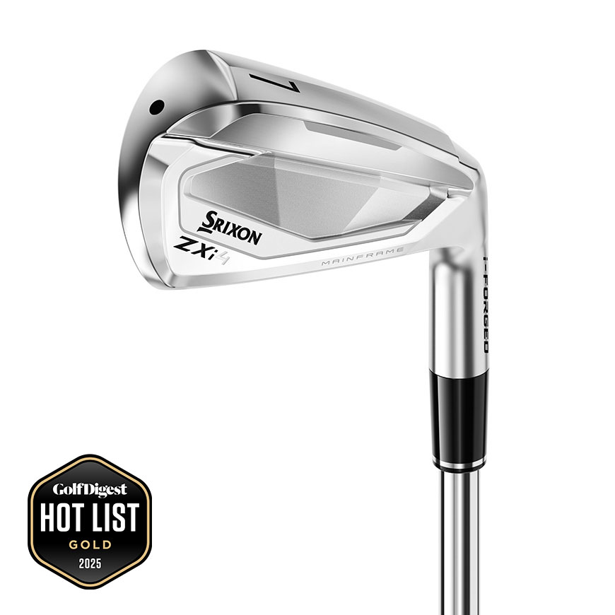 Srixon ZXi4 Iron's • Grafitowe Shafty
