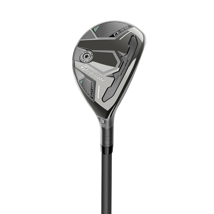 TaylorMade Qi35 MAX Lite Hybird