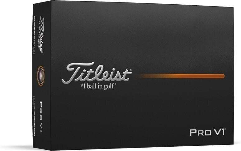 Piłki golfowe Titleist Pro V1 • 2025