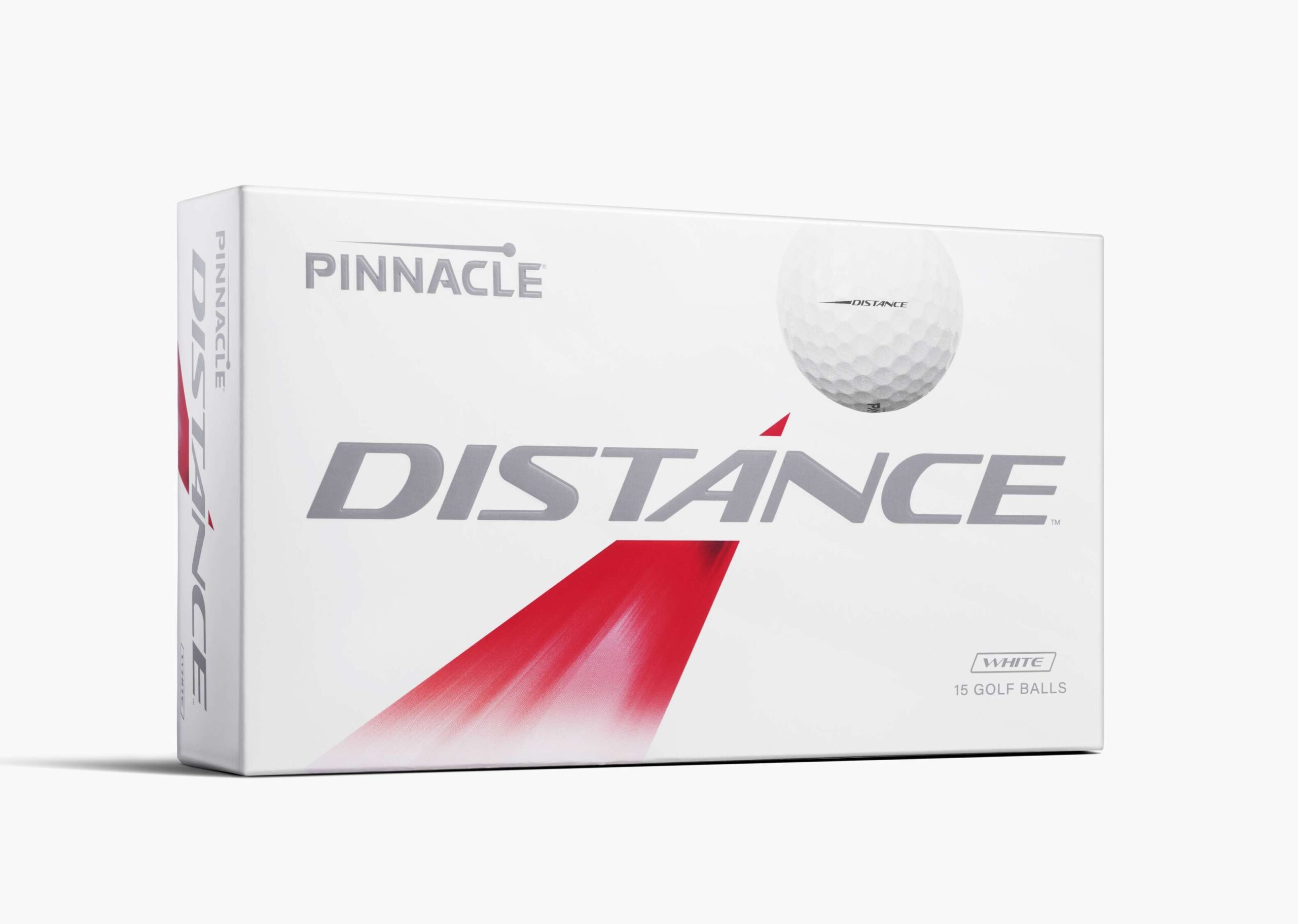 Piłki golfowe Pinnacle Distance • 2025