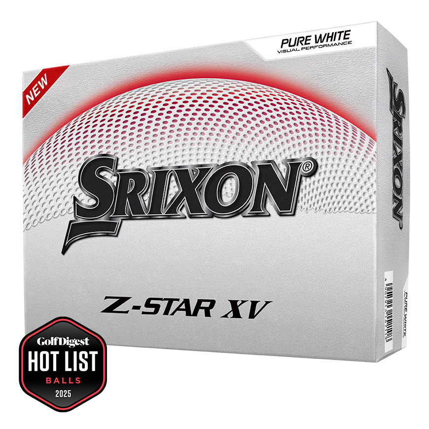 Piłki golfowe Srixon Z Star XV • 2025