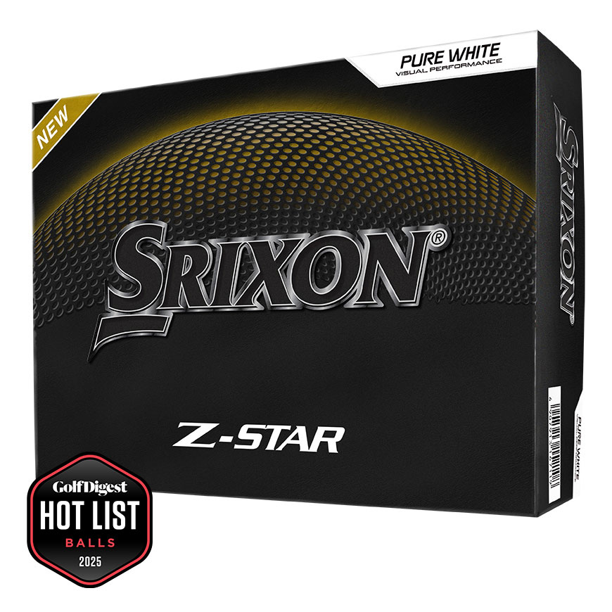 Piłki golfowe Srixon Z Star • 2025