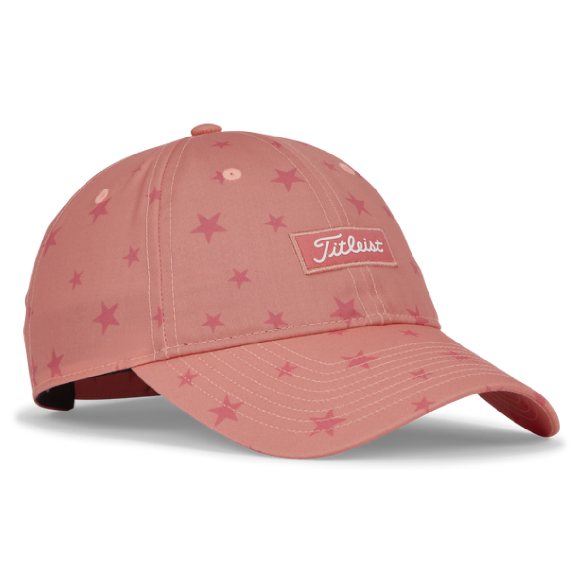 Czapka z daszkiem Titleist Charleston Prints Brzoskwiniowa