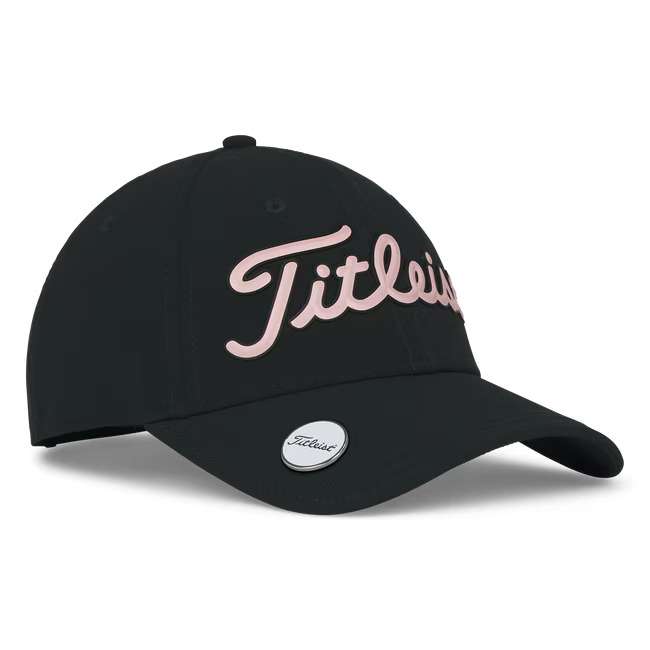 Titleist Charleston Prints Brzoskwiniowa