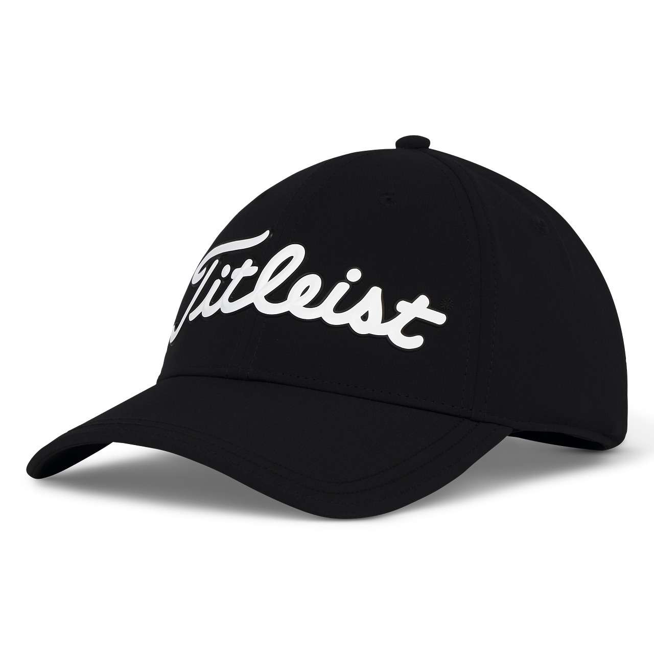 Czapka z daszkiem Titleist Tour Performance Ball Marker Black/White