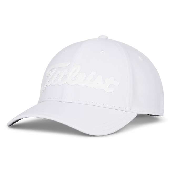 Czapka z daszkiem Titleist Tour Performance Ball Marker WhiteWhite