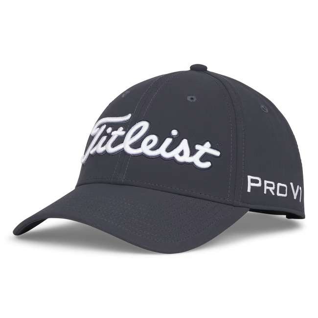 Czapka z daszkiem Titleist Tour Preformance • Indygo/White