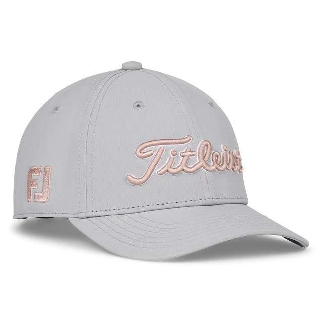 Czapka z daszkiem Titleist Junior Tour Performance Blue/White/Navy