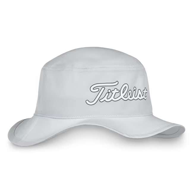 Kapelusz Titleist Breezer Bucket Grey/White