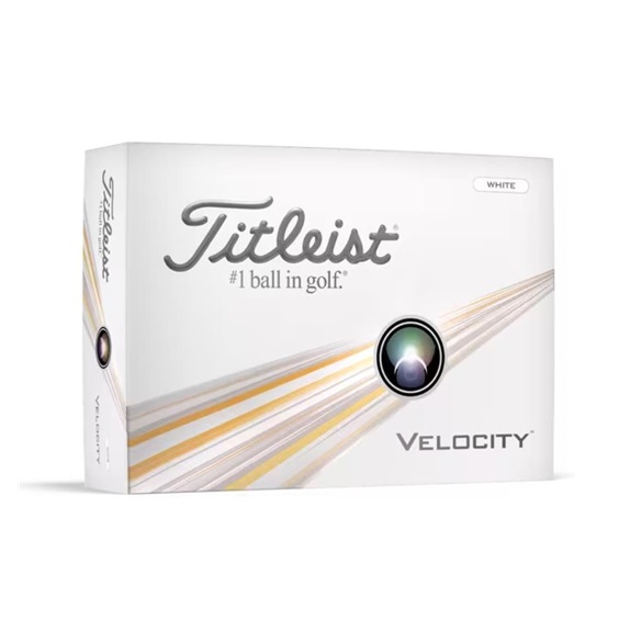 Pilki golfowe Titleist Velocity • 2024