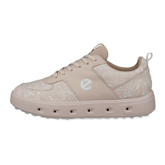 Buty damskie ECCO W GOLF STREET 720 • Rose Dust