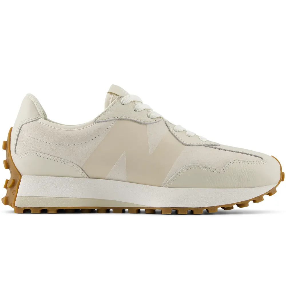 Buty damskie New Balance 327 Golf • Beżowe