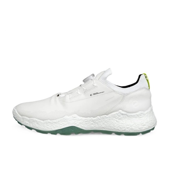 Buty męskie ECCO M GOLF BIOM H5 BOA • White