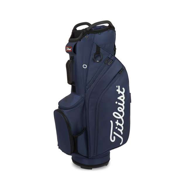 TITLEIST CART 14 •NAVY • Granatowa