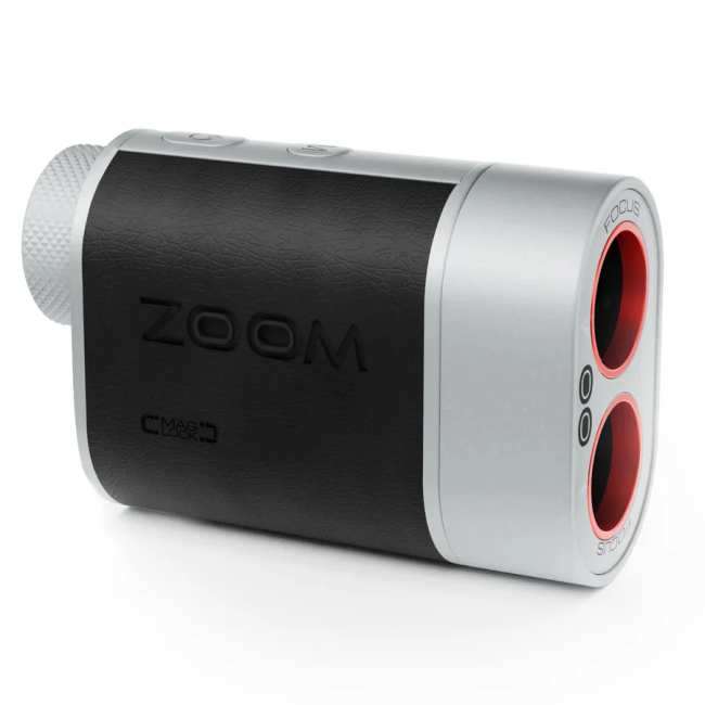 Dalmierz ZOOM Focus D • Black/Silver
