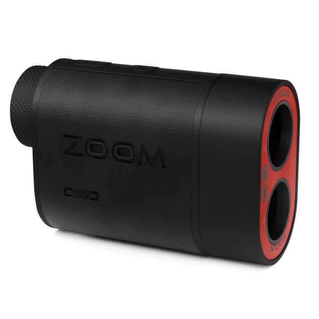 Dalmierz ZOOM Focus D • Black/Red
