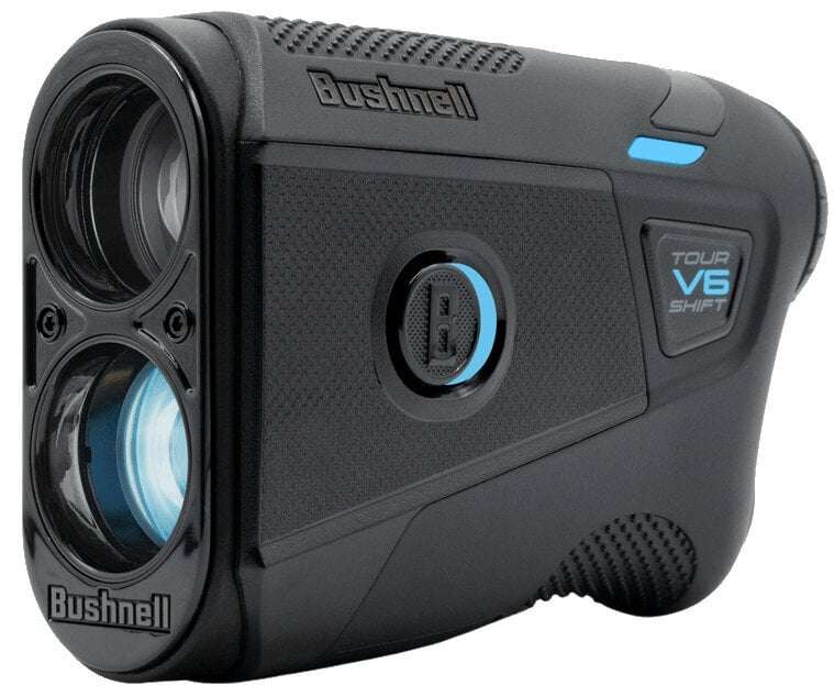Bushnell Tour V6 Shift BLACK • Dalmierz