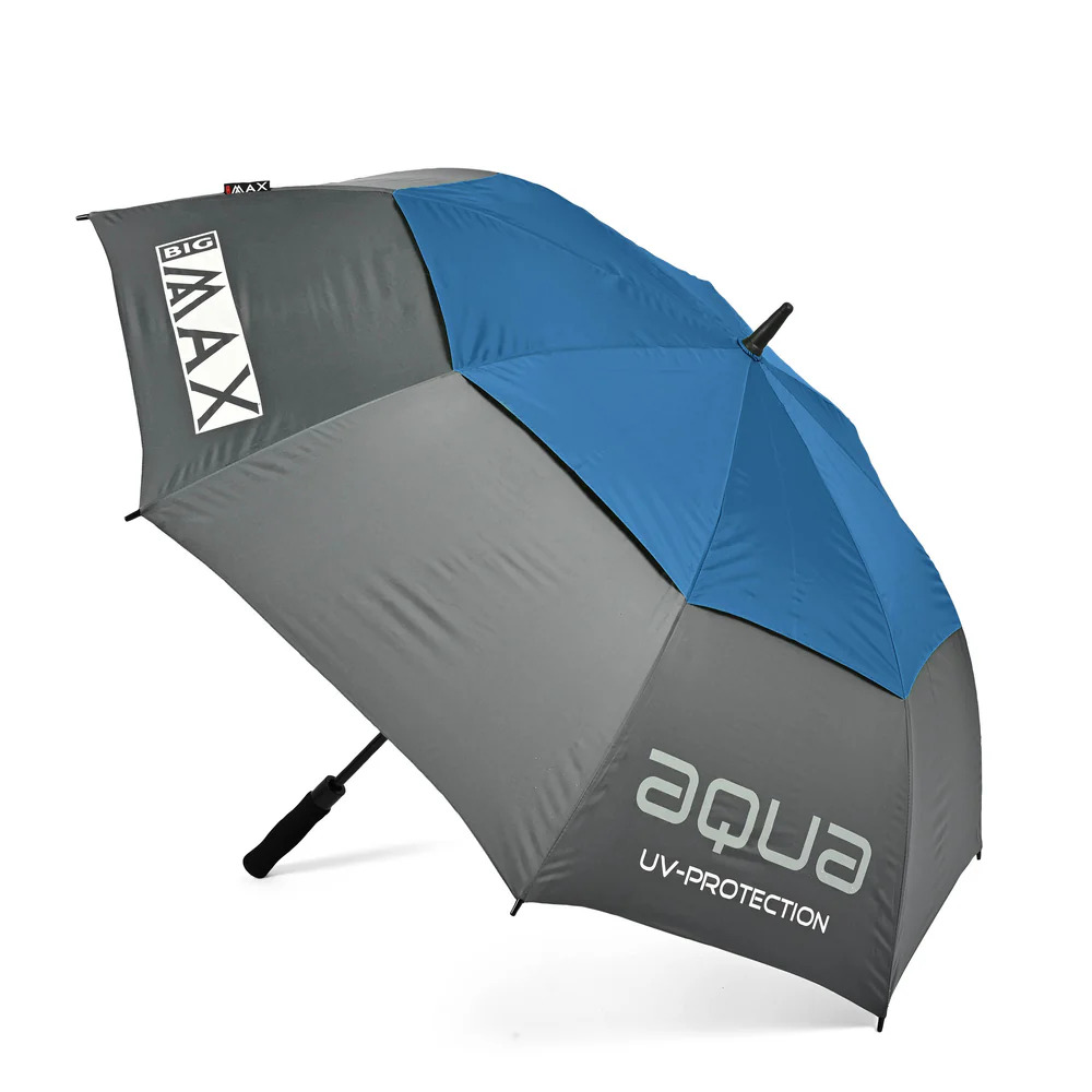 Parasol BIG MAX AQUA UV •  Niebiesko szary