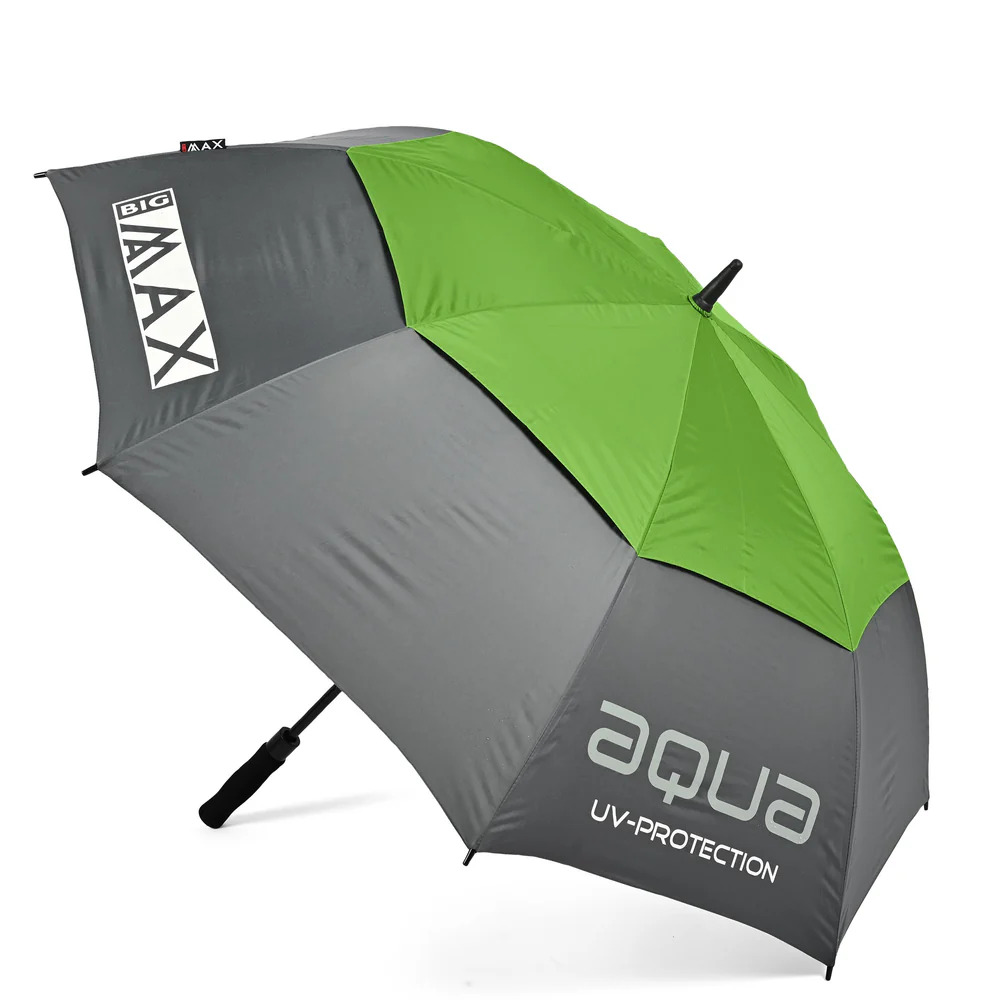 Parasol BIG MAX AQUA UV • Zielono szary