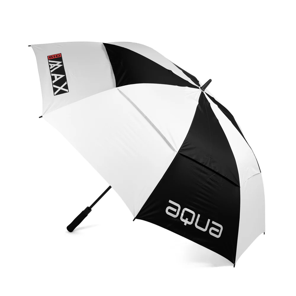 Parasol BIG MAX AQUA UV XL • Czarno biały