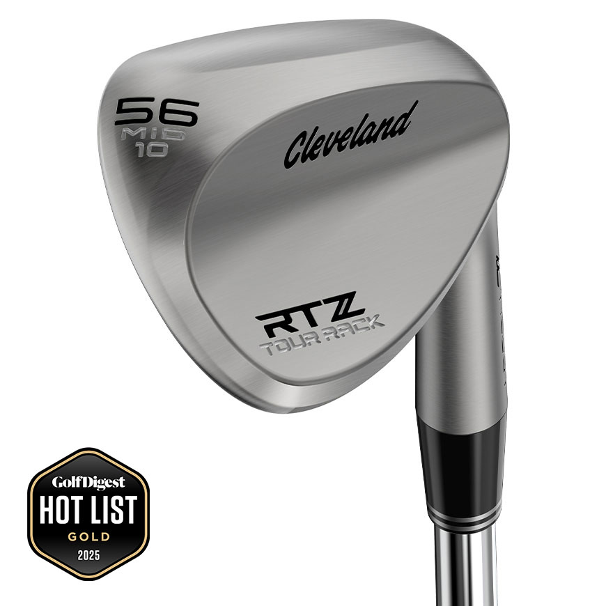 Cleveland RTZ Wedge • Tour Rack