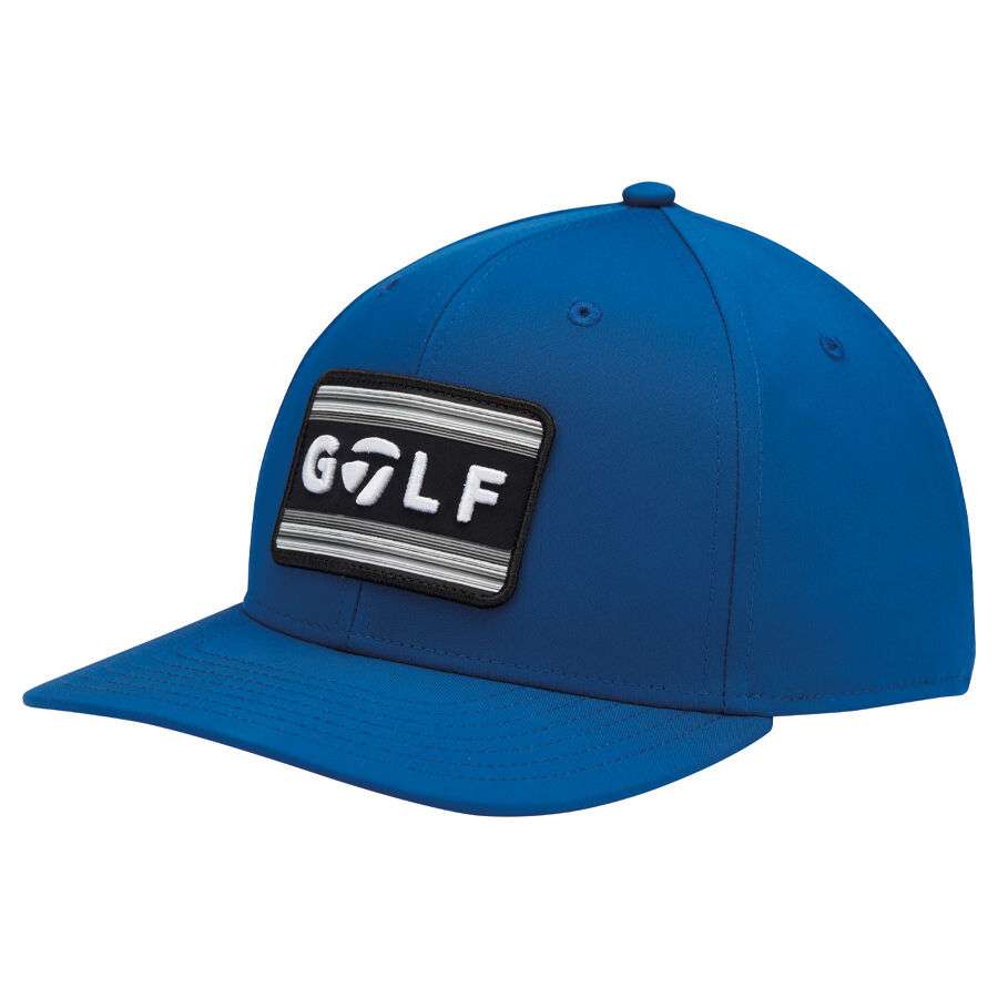 Taylormade Ventura Sunset Snapback Cap • Niebieska