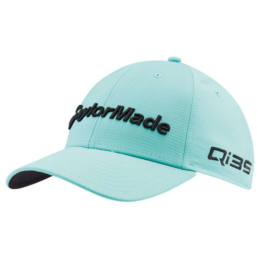 Czapka TaylorMade Tour Radar Qi35 • Aqua