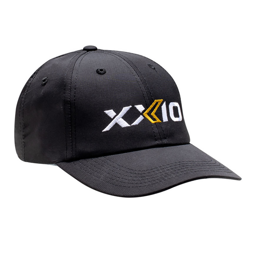 XXIO Unstructured Cap • Czarna