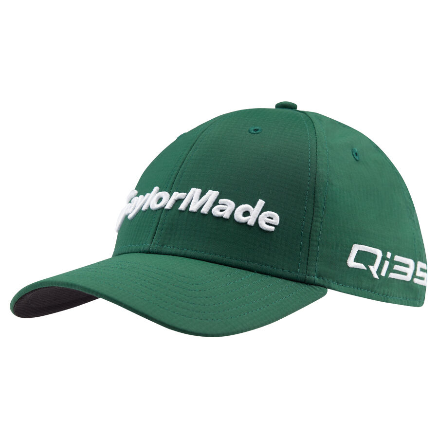 Taylormade Tour Radar Qi35 Cap • Zielona