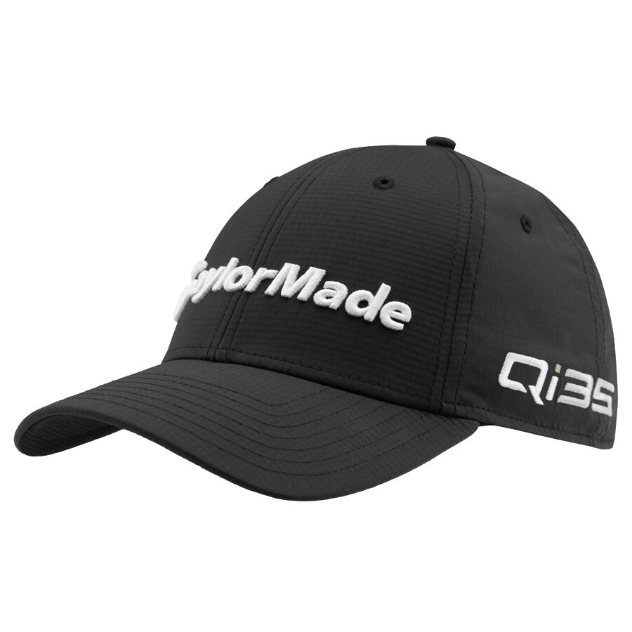 Taylormade Tour Radar Qi35 Cap • Czarna