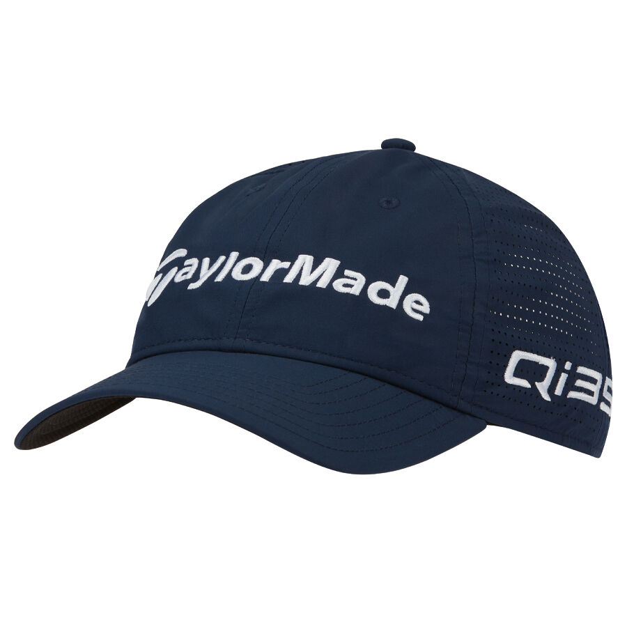 Taylormade Litetech Tour Qi35 Cap • Granatowa