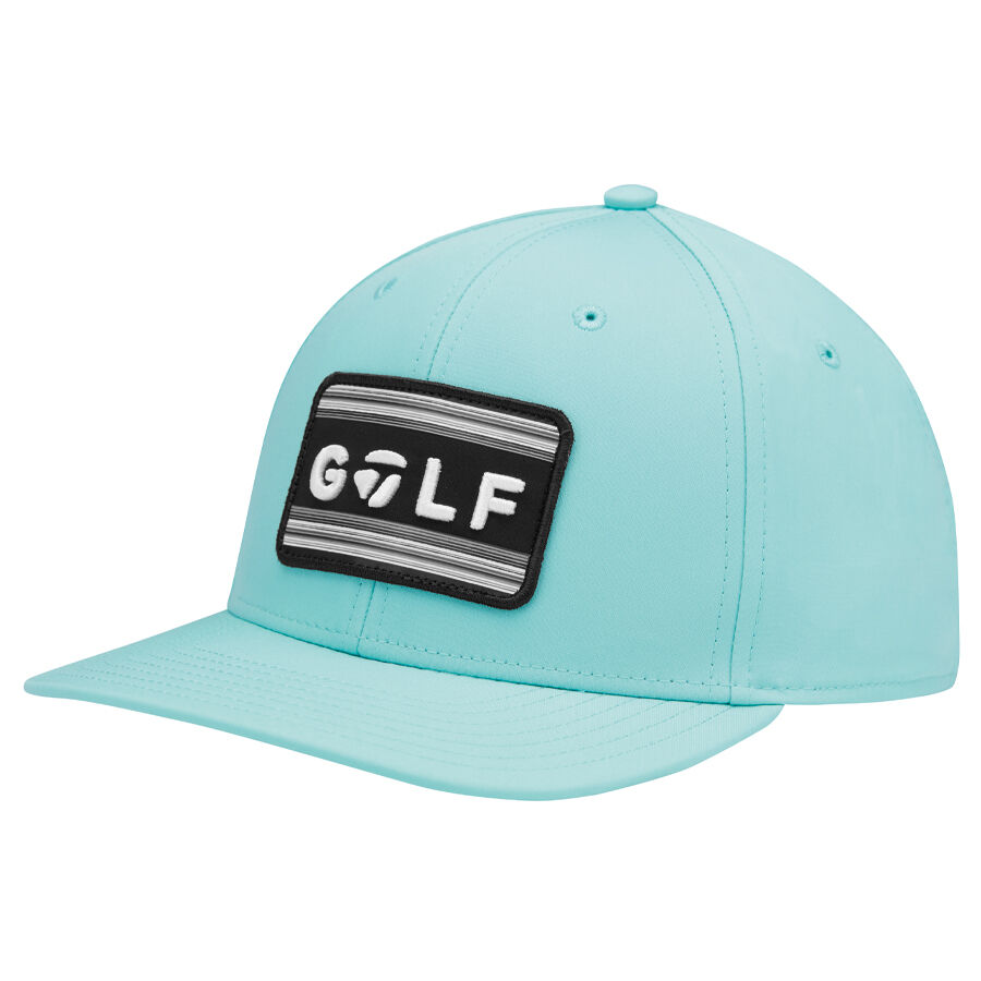 Taylormade Ventura Sunset Cap • Aqua