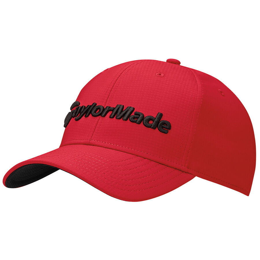 Taylormade Radar Cap • Czerwona