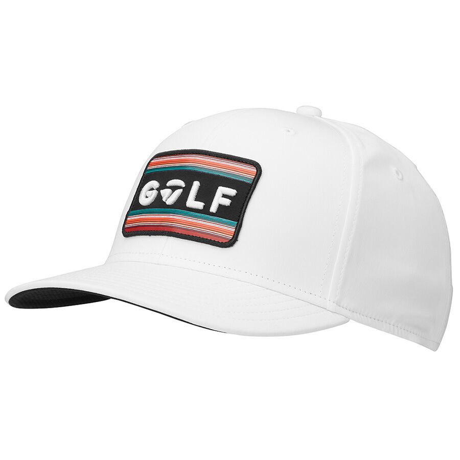 Taylormade Ventura Sunset Cap • Biała