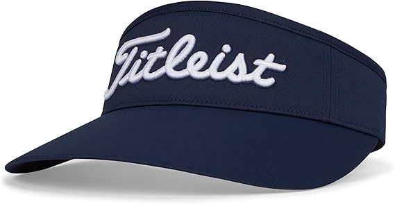 Titleist Sundrop Visor • Granatowy