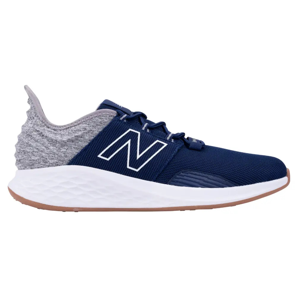 Buty męskie New Balance Fresh Foam Roav • Granatowe