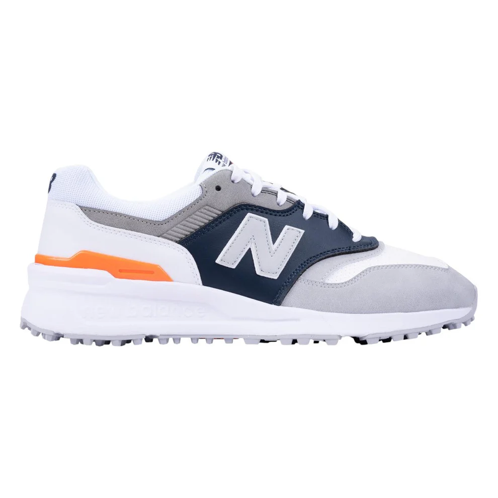 Buty męskie New Balance 997 Golf • Szare