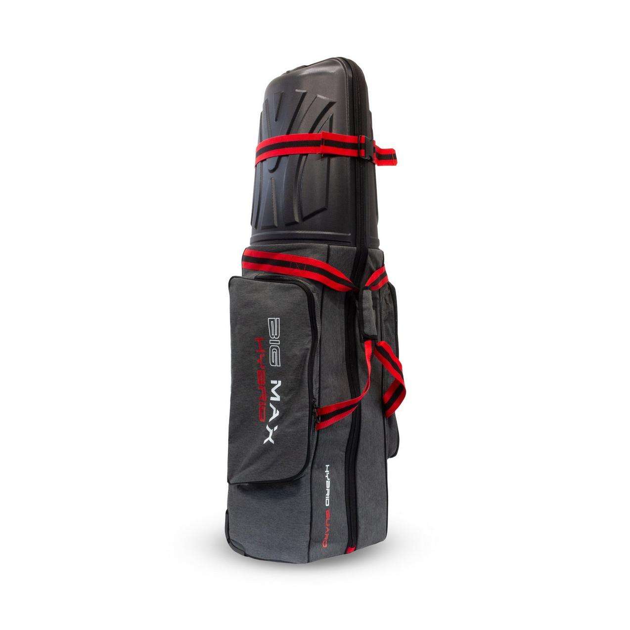 Torba podróżna Big Max Travelcover Hybrid
