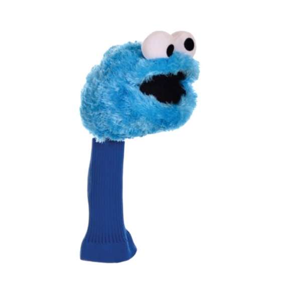Headcover • Cookie Monster