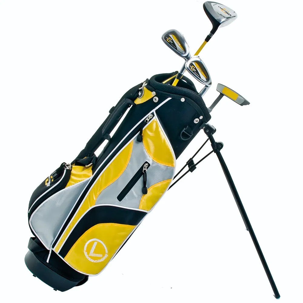 Longridge Challenger Junior Set zestaw kijów golfowych dla Juniora • 4+