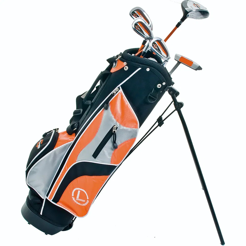 Longridge Challenger Junior Set zestaw kijów golfowych dla Juniora • 8+