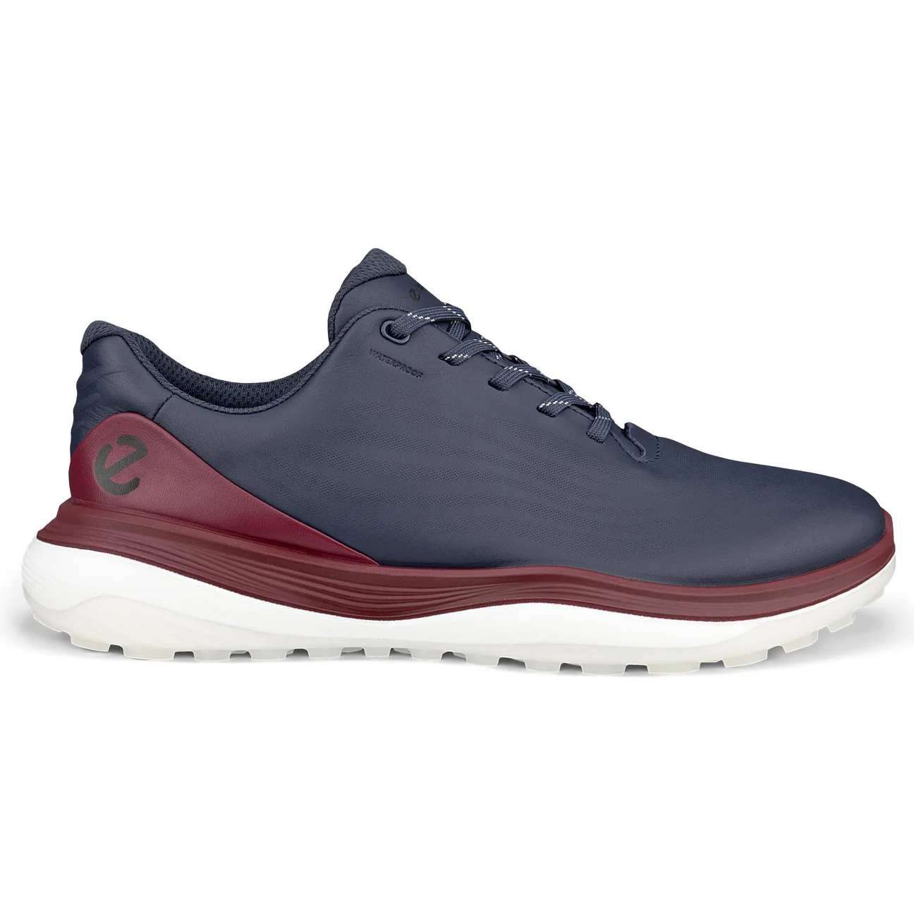 Buty męskie ECCO M GOLF LT1 • Marine