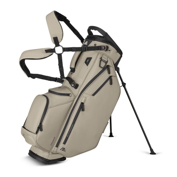 Torba golfowa BIG MAX Dri Lite Hybrid Prime • Taupe