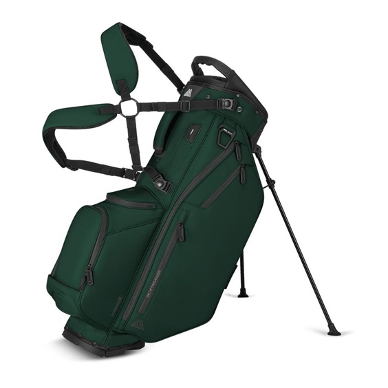 Torba golfowa BIG MAX Dri Lite Hybrid Prime • Forest Green