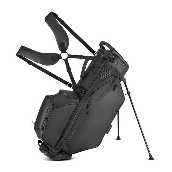 Torba golfowa BIG MAX Dri Lite hybrid Prime • Black